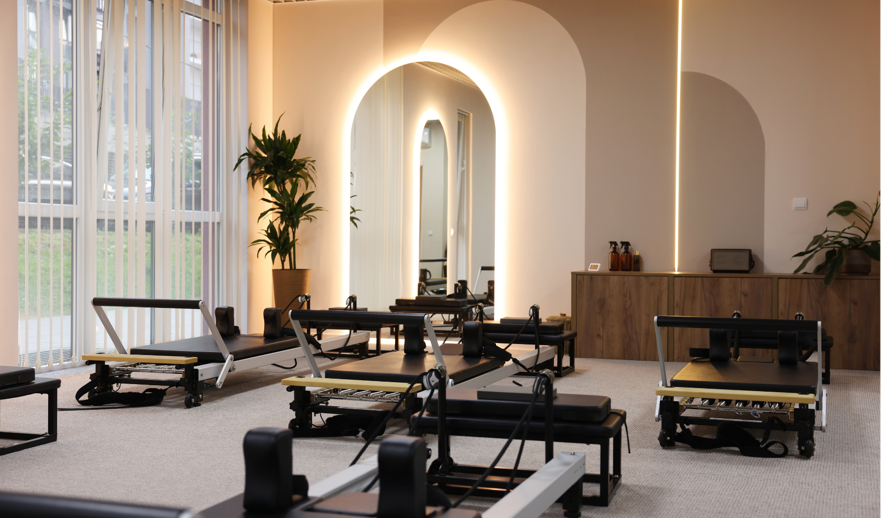 Shop Pilates & Studio