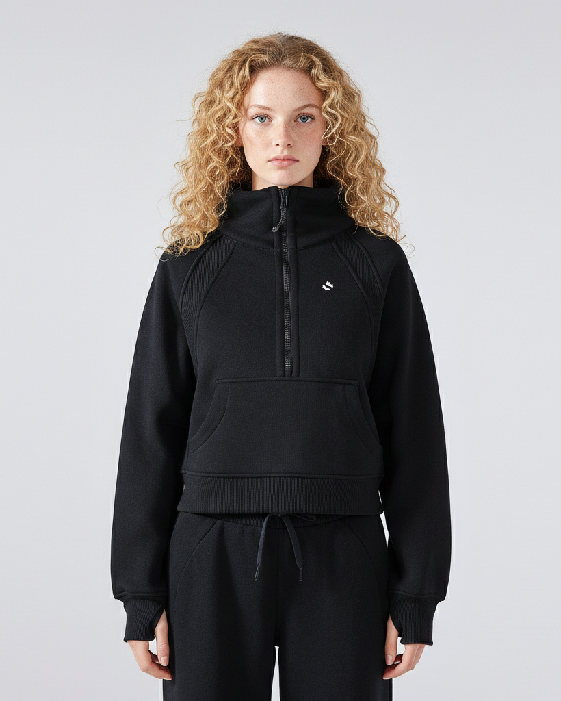 Sylen Half Zip Hoodie