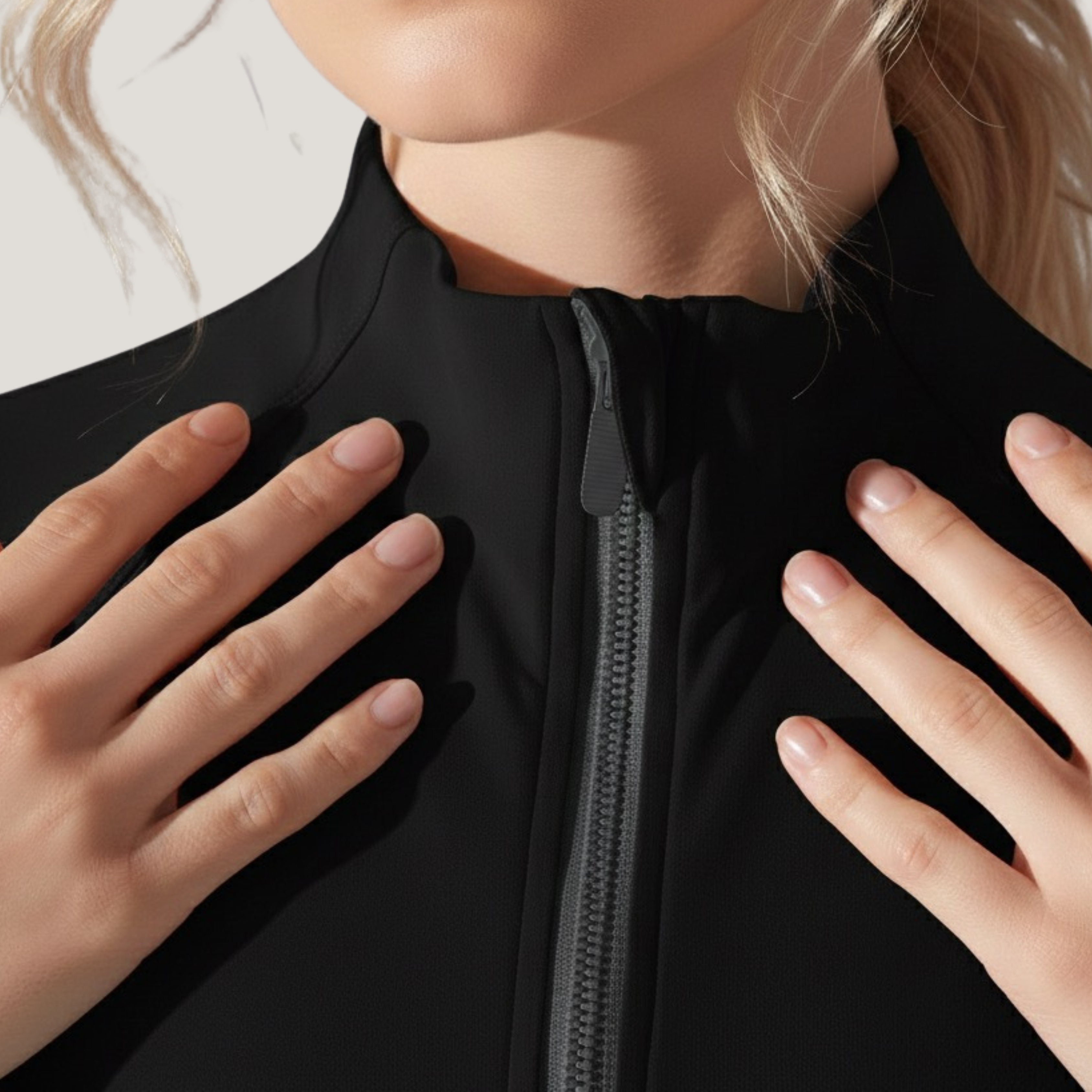 Sylen Sculpt Zip Up Jacket