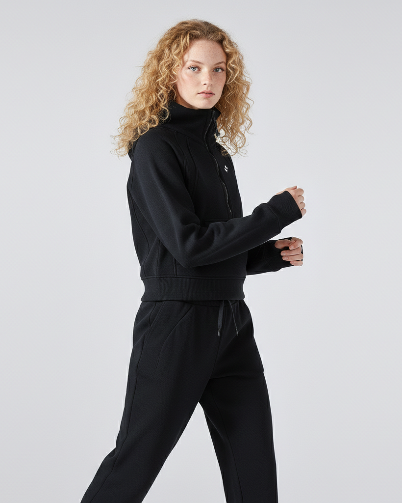 Sylen Half Zip Hoodie