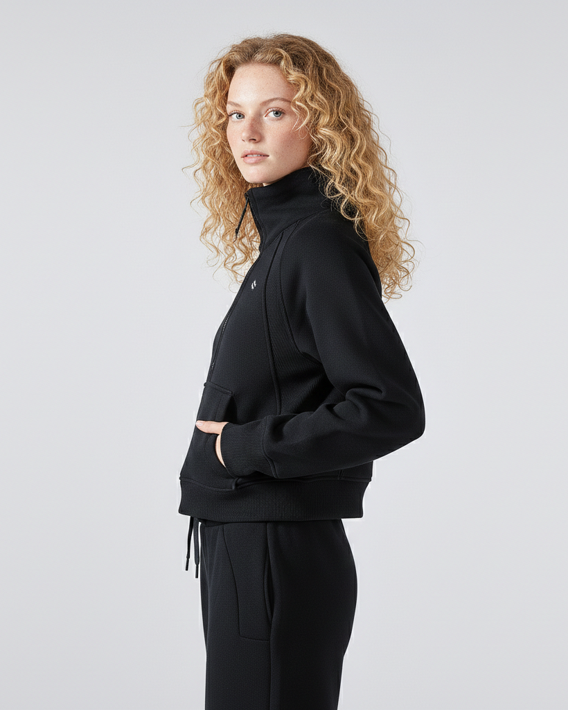 Sylen Half Zip Hoodie