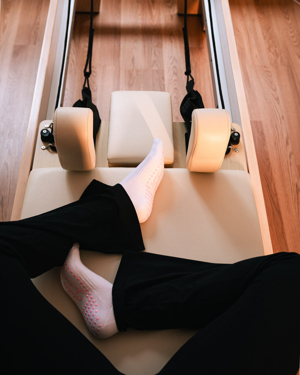 High-Rise Flared Pant