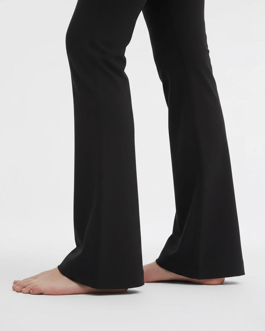 High-Rise Flared Pant