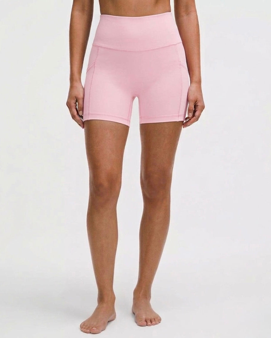 Sculpt High-Rise Short