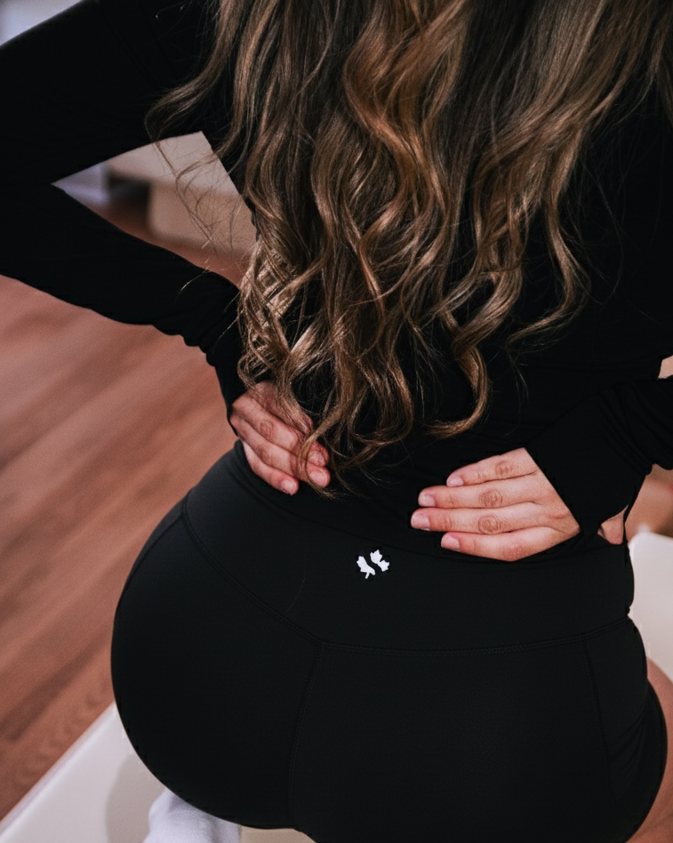 Sculpt High-Rise Short