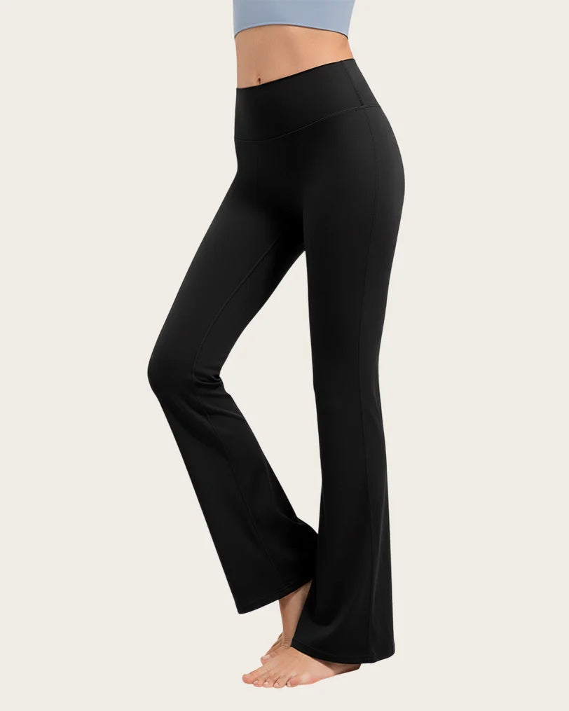 High-Rise Flared Pant
