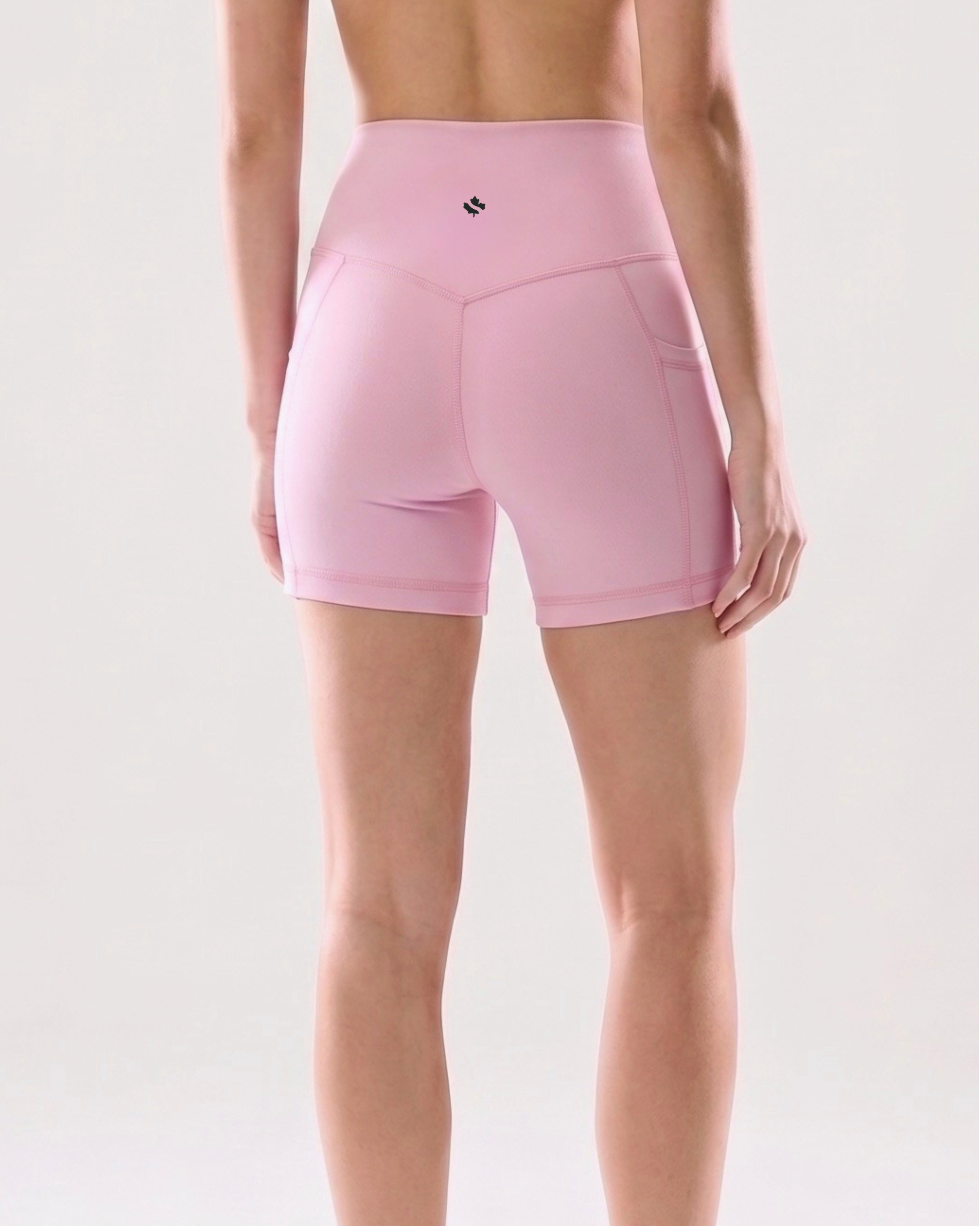 Sculpt No Line High-Rise Short 4"
