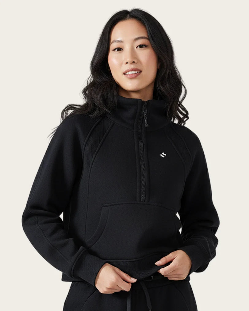 Sylen Half Zip Hoodie