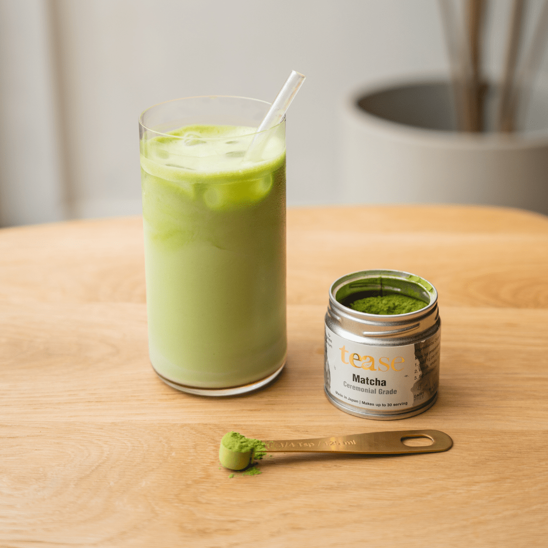 Organic Ceremonial Matcha