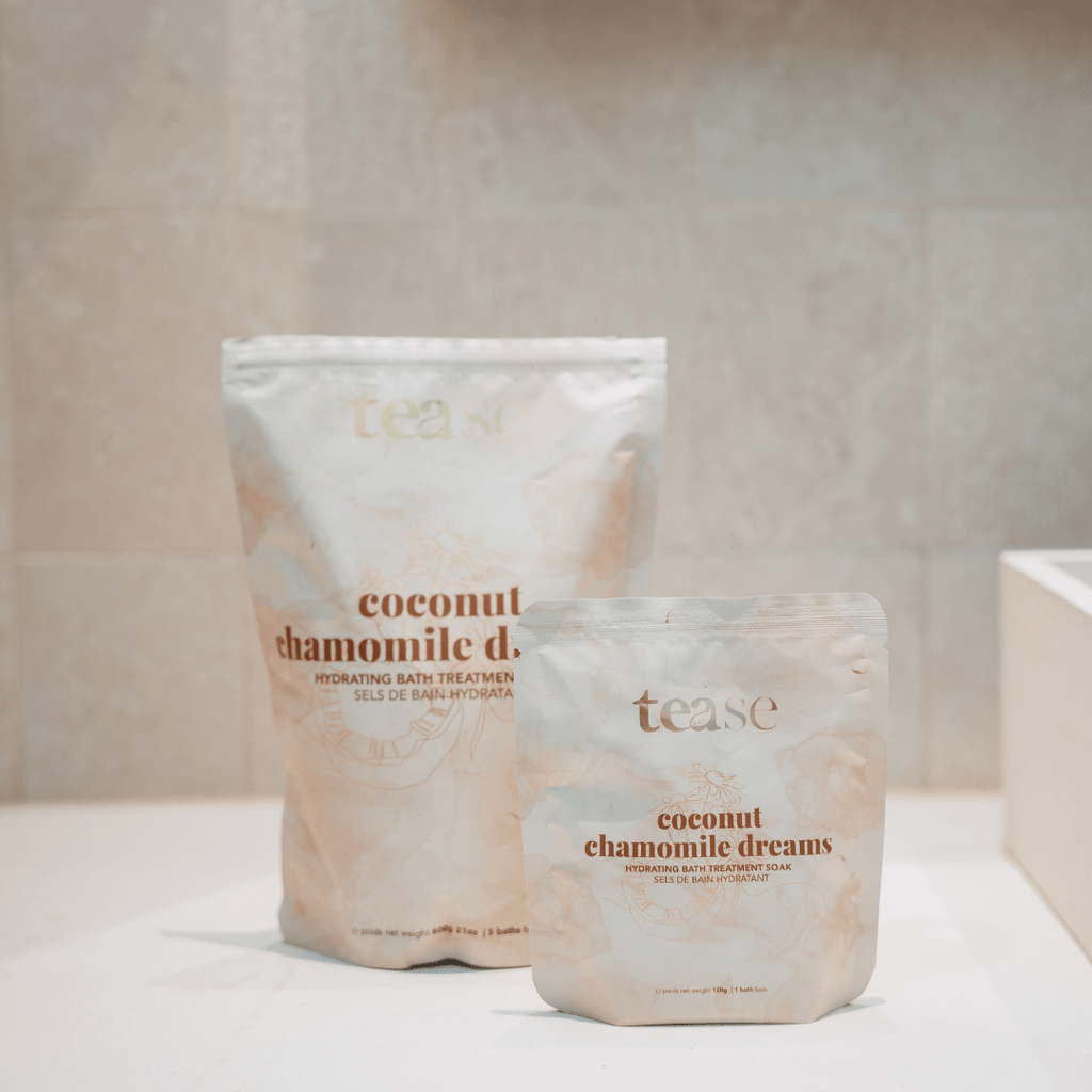Coconut Chamomile Dreams Bath Soak